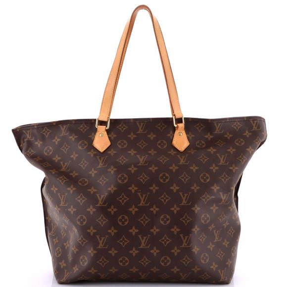 Louis Vuitton Handbags - Louis Vuitton GM All In Handbag Monogram Canvas